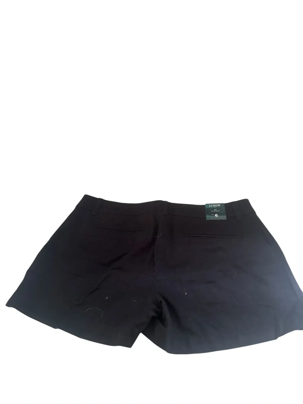 J. Crew Women’s Chino  3.5-inch inseam Shorts size 6